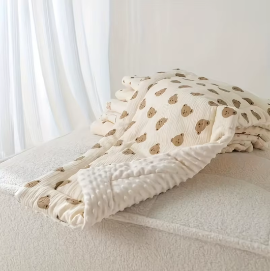 Coussin pour poussette - Confort Assuré pour Bébé