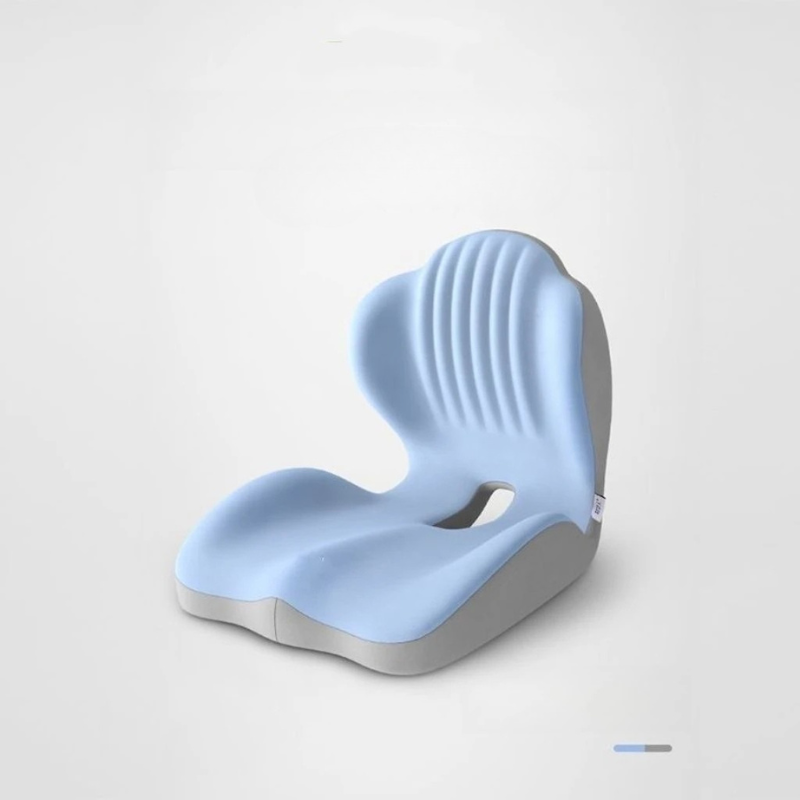 Coussin Ergonomique à Mémoire de Forme – Soutien Coccyx & Lombaires - COUSSIN LAB