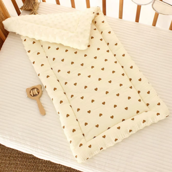 Coussin pour poussette - Confort Assuré pour Bébé