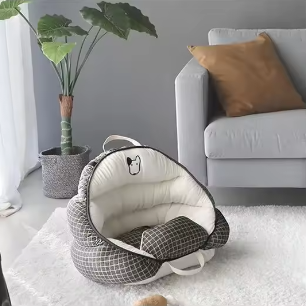 Coussin Siège de Voiture pour Chien - CocoonNest™