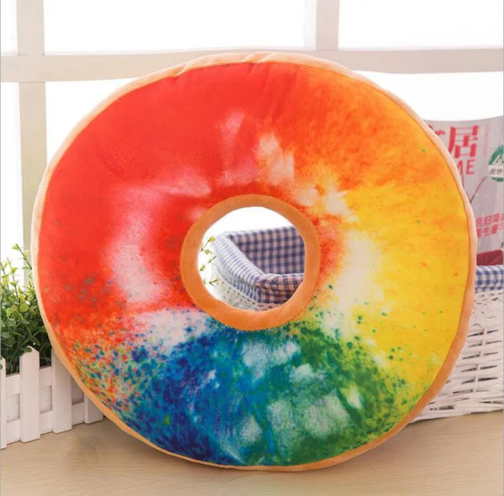 Coussin Enfant - Donuts Magique