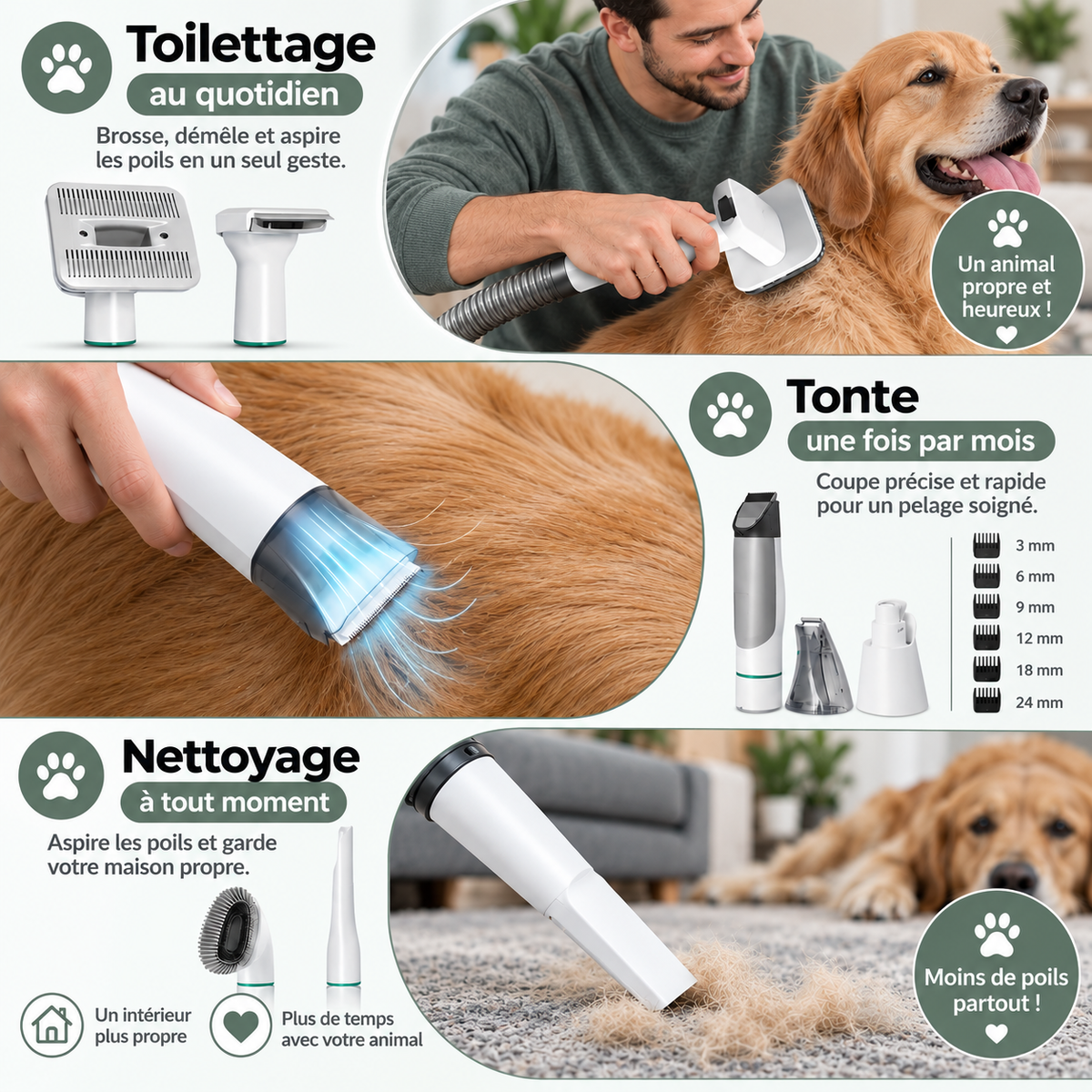 ASPIRATEUR_TOILETTAGE_CHIEN_CHAT