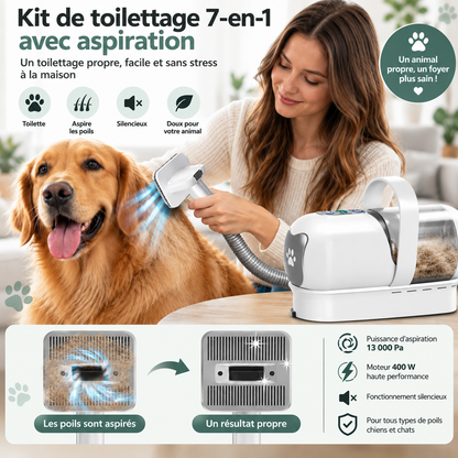 ASPIRATEUR_TOILETTAGE_CHIEN_CHAT