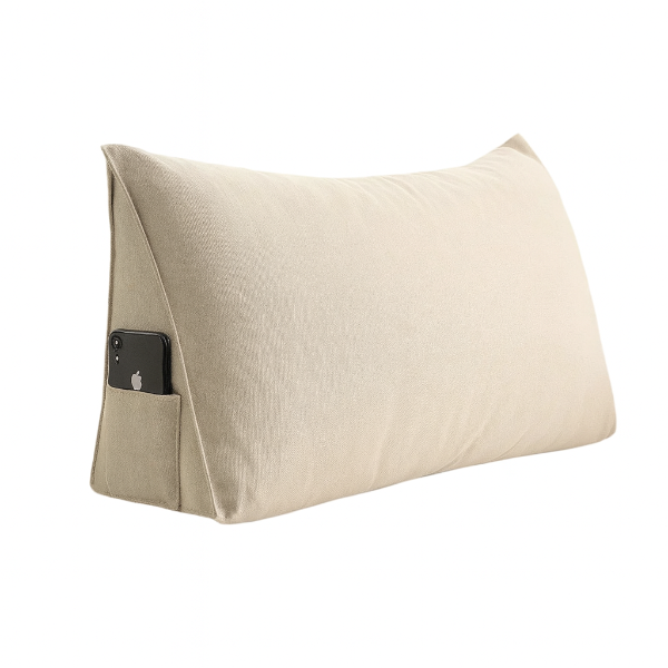 Coussin canapé & lit – soutien lombaire ergonomique pour moments détente - COUSSIN LAB
