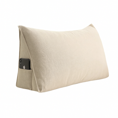 Coussin canapé & lit – soutien lombaire ergonomique pour moments détente - COUSSIN LAB