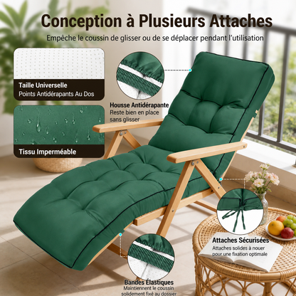 COUSSIN BAIN DE SOLEIL