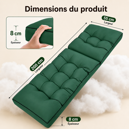 COUSSIN BAIN DE SOLEIL