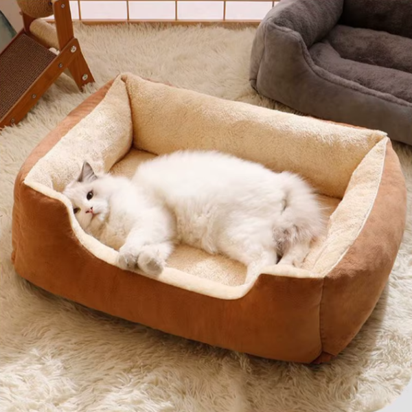 Coussin pour Chien & Chat - Confort Suprême Indestructible - COUSSIN LAB