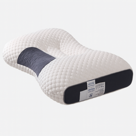 Coussin Ergonomique – En Mousse à Mémoire - COUSSIN LAB
