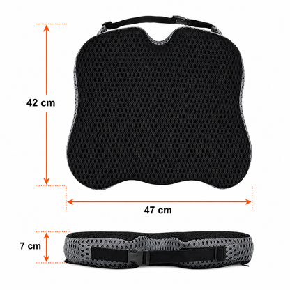 COUSSIN VOITURE REHAUSEUR