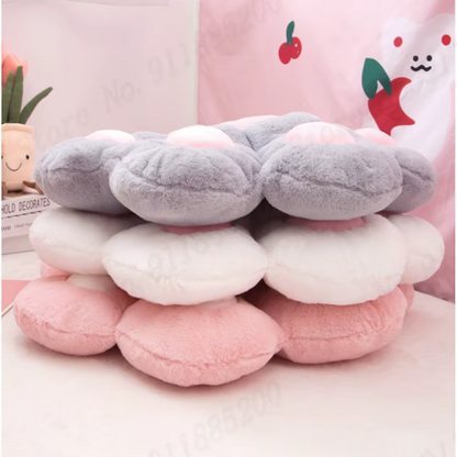 Coussin Enfant - Pâte de Chat Kawaii