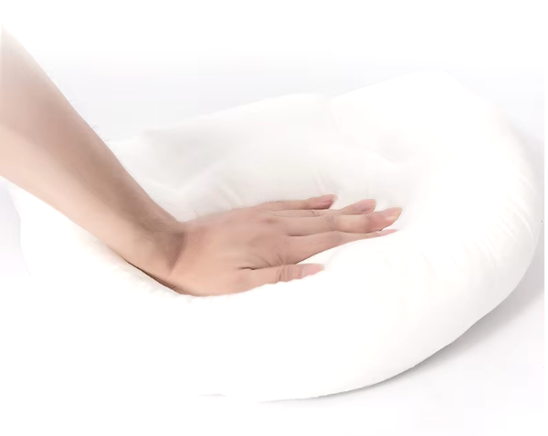 Coussin de Grossesse Ergonomique | GÉO-SOFT™