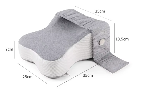 Coussin Orthopédique – Soutien Genoux et Jambes