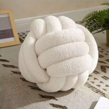 Coussin Canapé - Rond Nœud Cosy