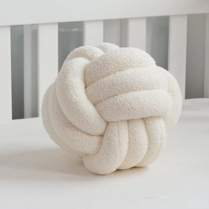 Coussin Canapé - Rond Nœud Cosy