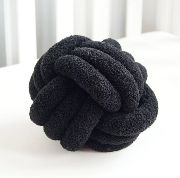 Coussin Canapé - Rond Nœud Cosy