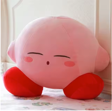 Coussin Enfant - Peluche Kirby