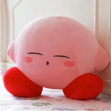 Coussin Enfant - Peluche Kirby