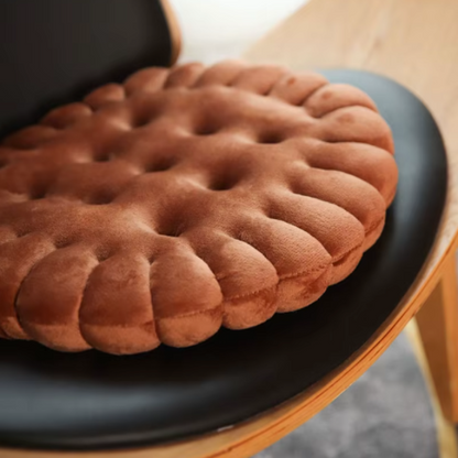 Coussin de Chaise - Sablé Gourmand