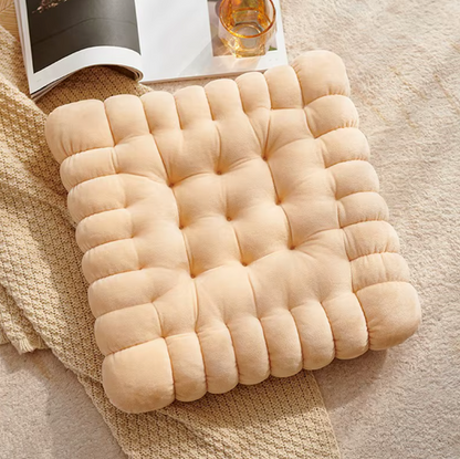 Coussin de Chaise - Biscuit Gourmand