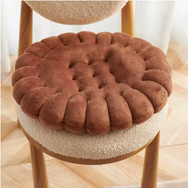 Coussin de Chaise - Sablé Gourmand