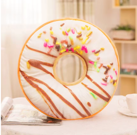 Coussin Enfant - Donuts Magique