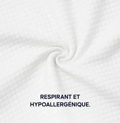 Coussin Incliné Anti-Reflux- En Mousse à Mémoire de Forme - COUSSIN LAB