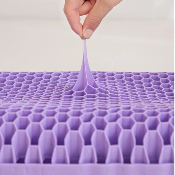 Oreiller Cervical TPE Nouvelle Génération – Le Sommeil qui Répare Vraiment - COUSSIN LAB