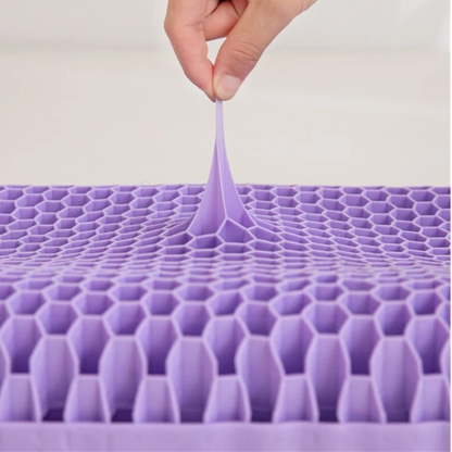 Oreiller Cervical TPE Nouvelle Génération – Le Sommeil qui Répare Vraiment - COUSSIN LAB