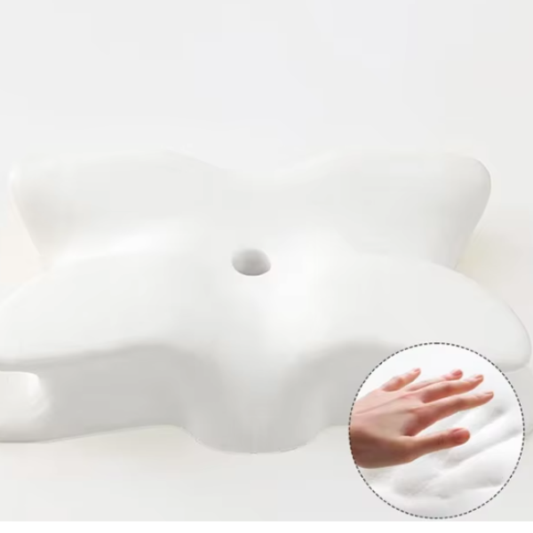 Coussin Orthopédique à Mémoire de Forme – Soutien Cervical & Confort Haut de Gamme