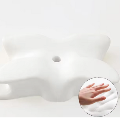 Coussin Orthopédique à Mémoire de Forme – Soutien Cervical & Confort Haut de Gamme
