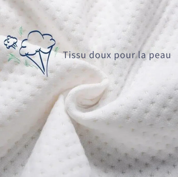 Oreiller Cervical - Mousse à Mémoire de Forme | Relax