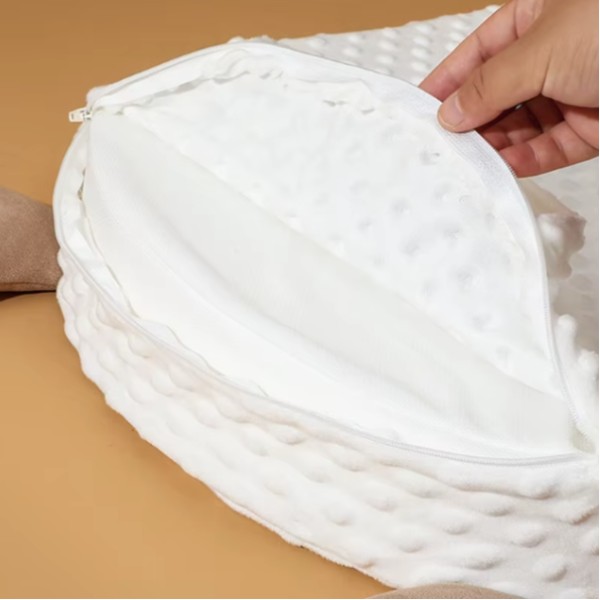 Coussin Bébé - Anti-Régurgitation & Anti-reflux 0-2 ans