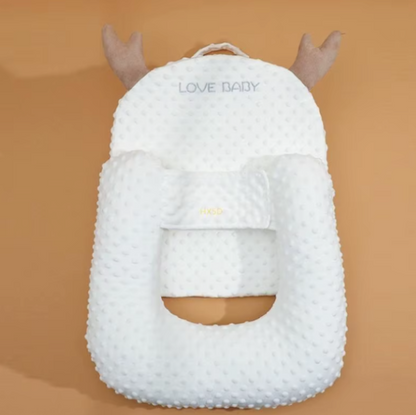 Coussin Bébé - Anti-Régurgitation & Anti-reflux 0-2 ans