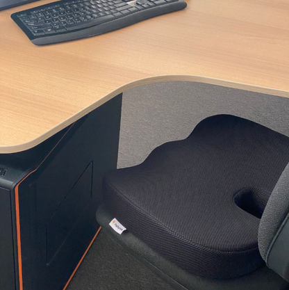 Coussin Coccyx – Confort Ergonomique Orthopédique