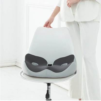 Coussin Coccyx Orthopédique Ajustable – Soulagement Sur-Mesure, Partout