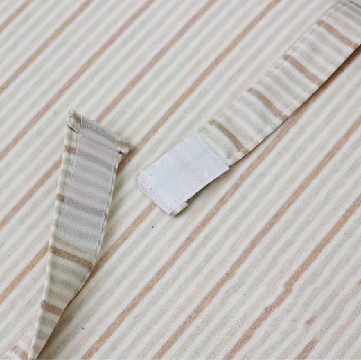 Coussin d’Allaitement Miloa® – Réglable Anti-Reflux & Anti-Régurgitation (0 à 12 mois)