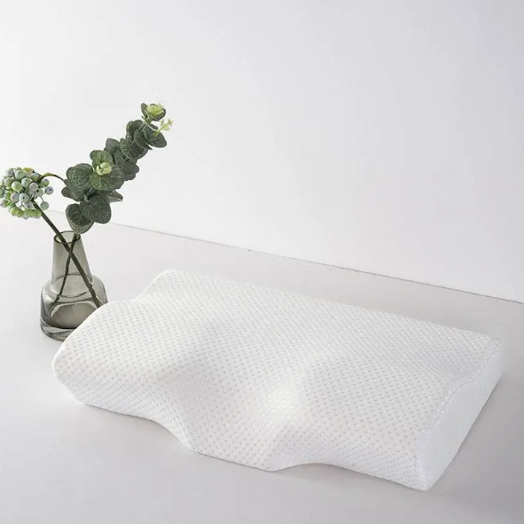 Oreiller Cervical - Mousse à Mémoire de Forme | Relax - COUSSIN LAB