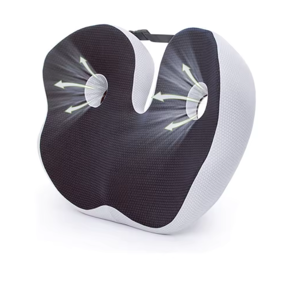 Coussin Orthopédique – Ajustable, Soulagement Sur-Mesure - COUSSIN LAB