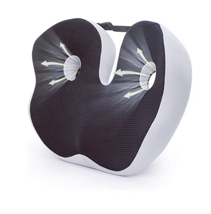 Coussin Orthopédique – Ajustable, Soulagement Sur-Mesure - COUSSIN LAB