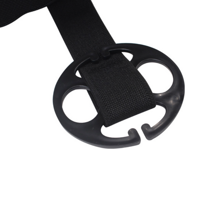 Coussin Lombaire pour Voiture – Soutien Ergonomique en Mousse à Mémoire de Forme