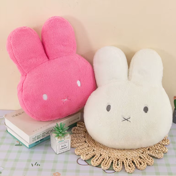 Coussin Bébé & Enfant - Peluche Miffy