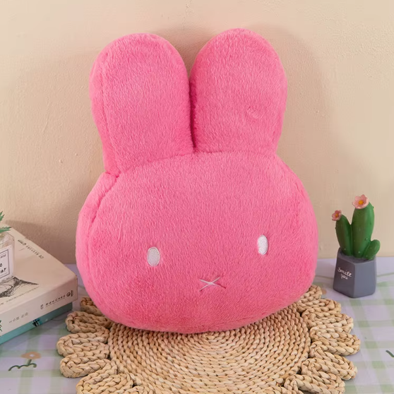 Coussin Bébé & Enfant - Peluche Miffy