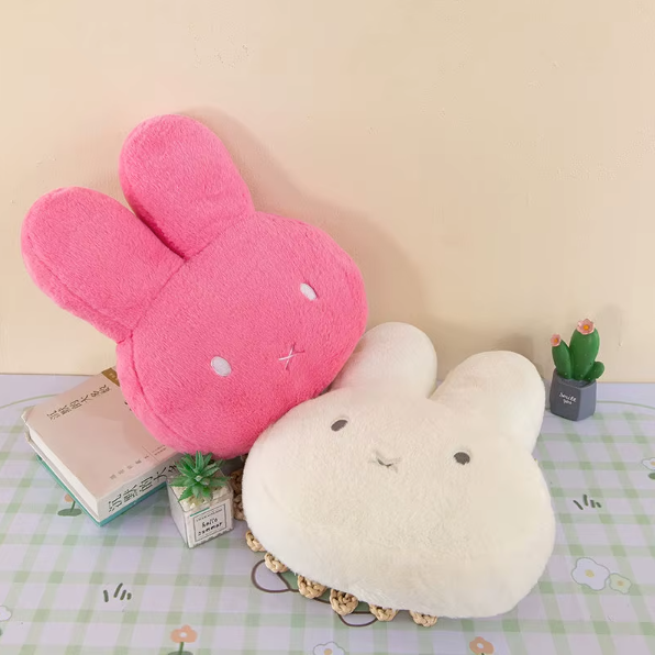 Coussin Bébé & Enfant - Peluche Miffy