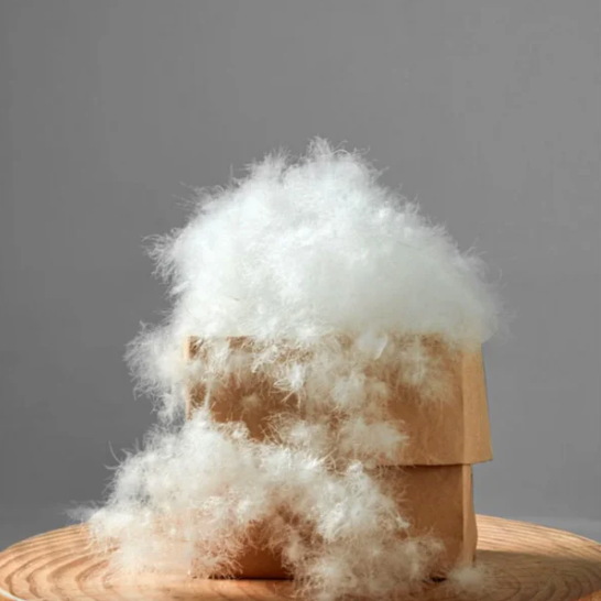 Oreiller en Duvet d’Oie – Confort d’hôtel 5 étoiles à la maison - COUSSIN LAB