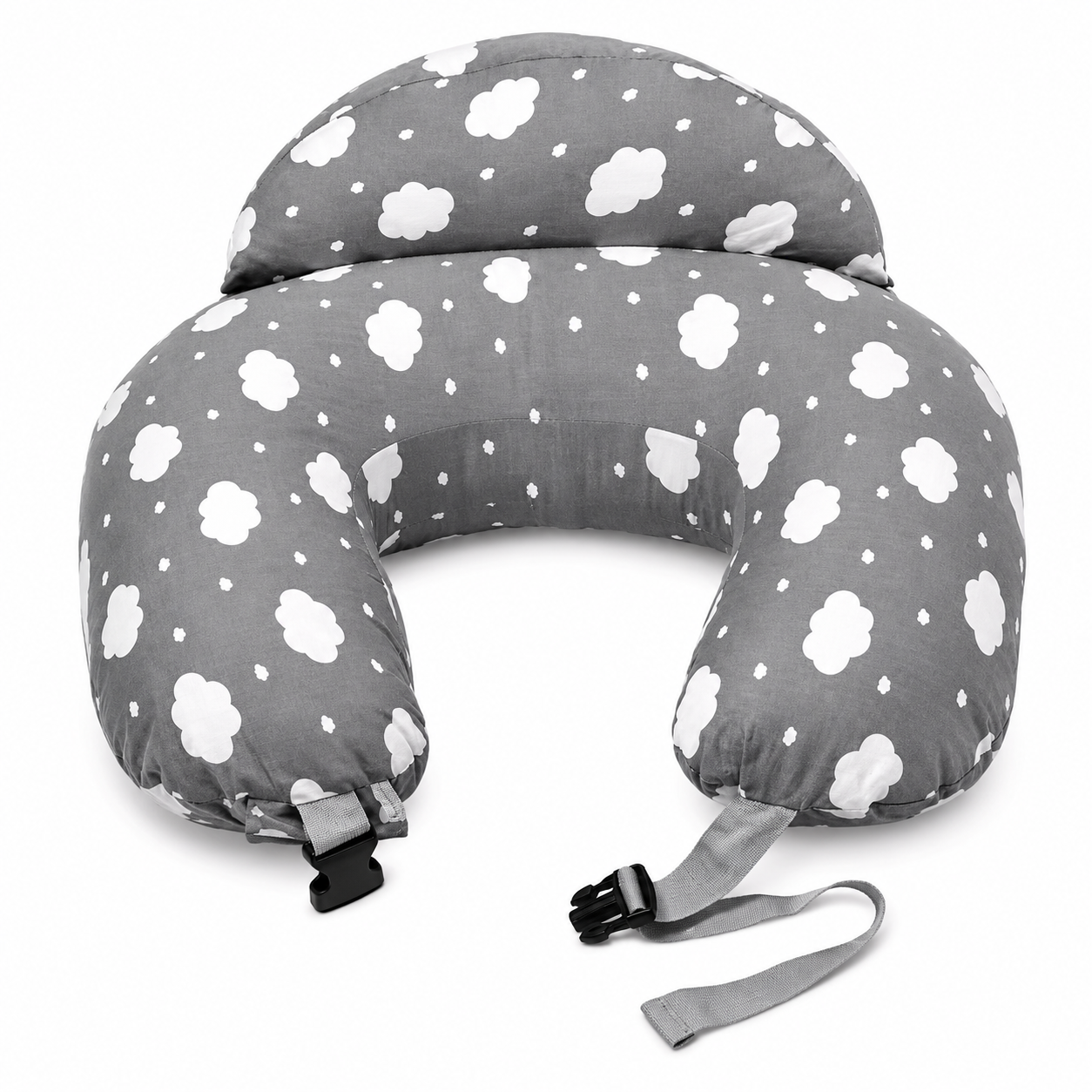 Coussin d’allaitement ErgoMum™ – Soutien ergonomique maman & bébé - COUSSIN LAB