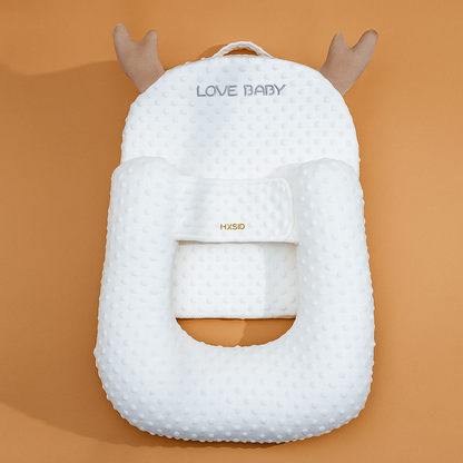 Coussin Bébé Anti-Reflux & Anti-Régurgitation 0-2 Ans