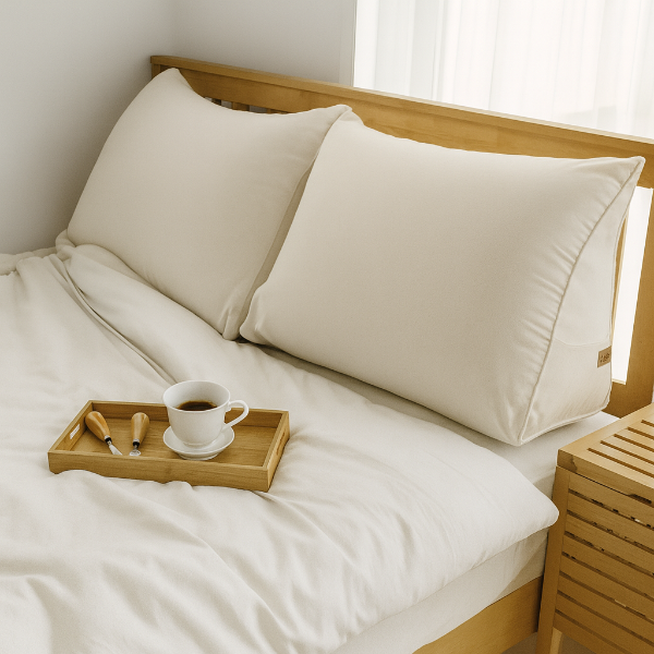 Coussin canapé & lit – soutien lombaire ergonomique pour moments détente - COUSSIN LAB