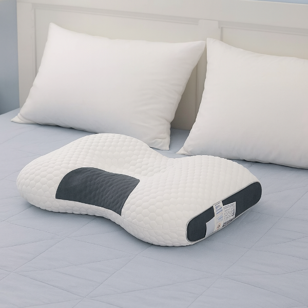 Coussin Ergonomique – En Mousse à Mémoire - COUSSIN LAB