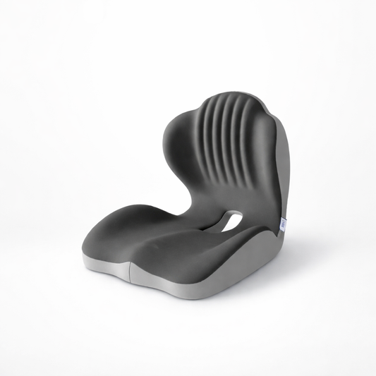 Coussin Ergonomique à Mémoire de Forme – Soutien Coccyx & Lombaires - COUSSIN LAB